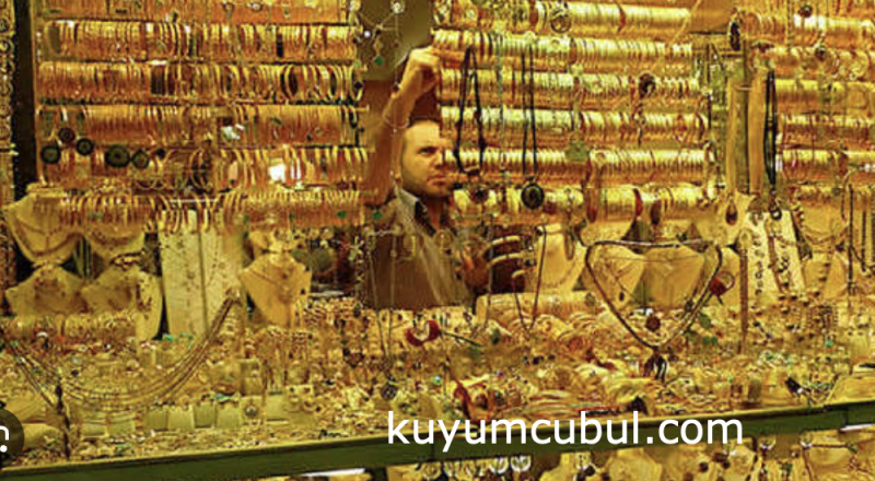 En İyi Kapalı Çarşı Kuyumcuları İstanbul
